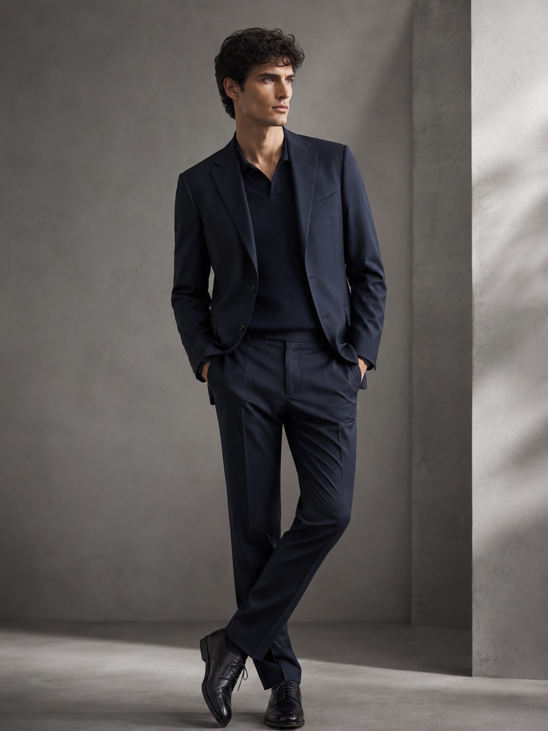 Men's Fashion editorial