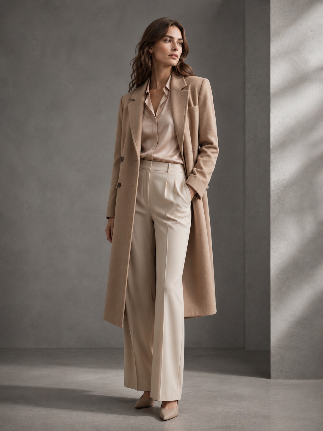 Women's Fashion editorial
